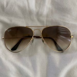 AVIATOR RAY BANS